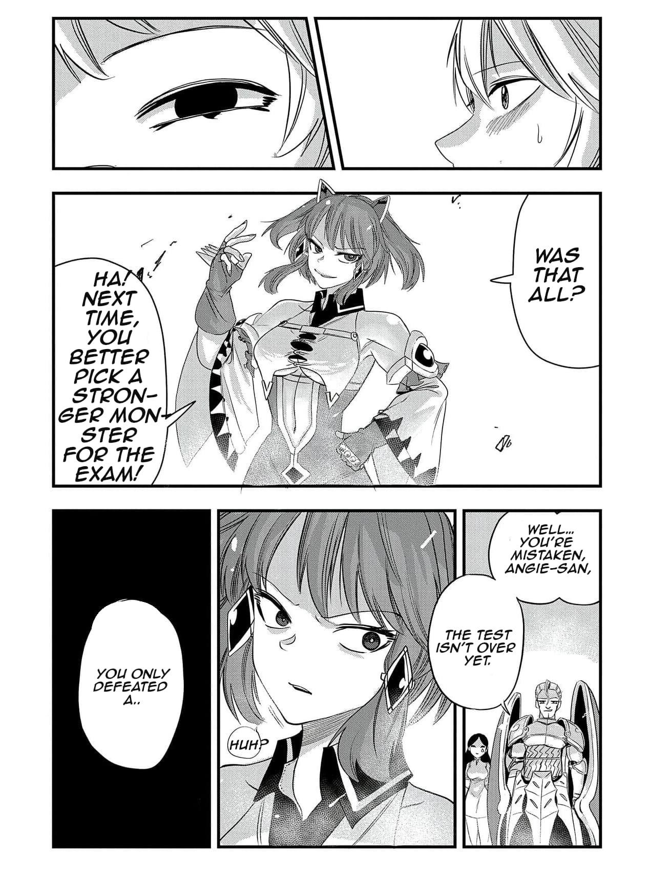 Since My Previous Life Was A Wise Man I Can Afford To Live Chapter 26 - Page 18