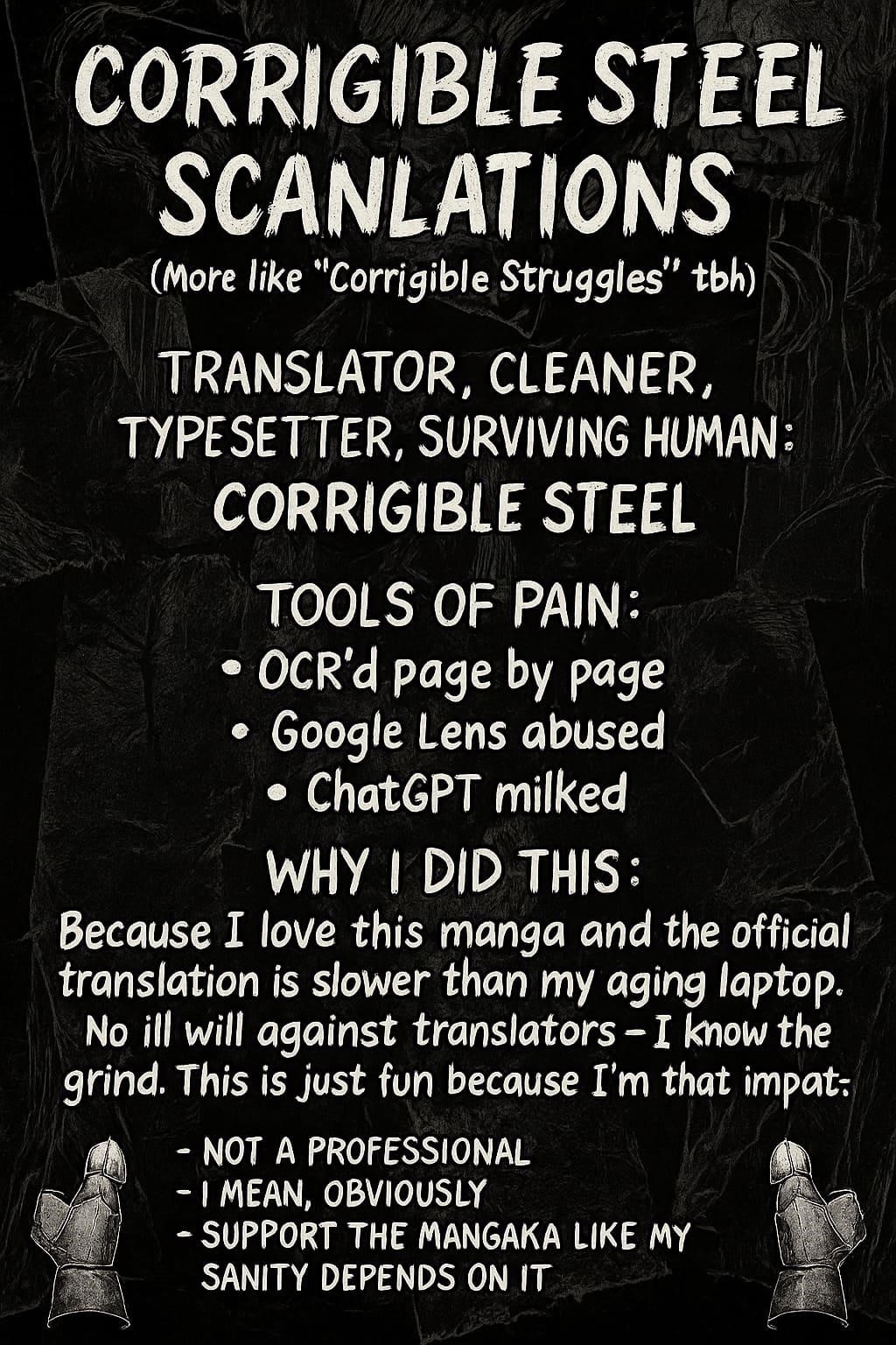 Since My Previous Life Was A Wise Man I Can Afford To Live Chapter 26 - Page 2