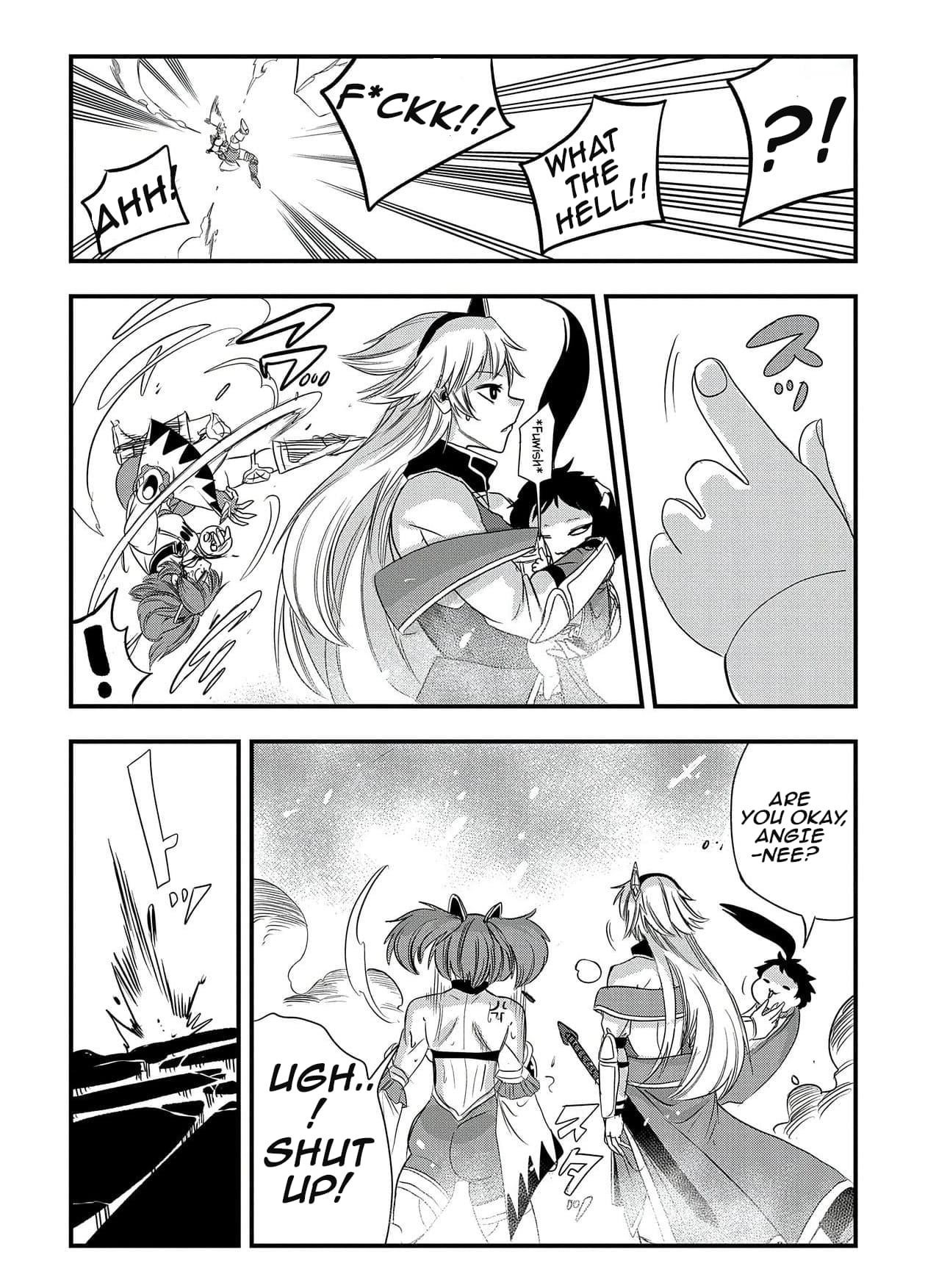 Since My Previous Life Was A Wise Man I Can Afford To Live Chapter 26 - Page 23