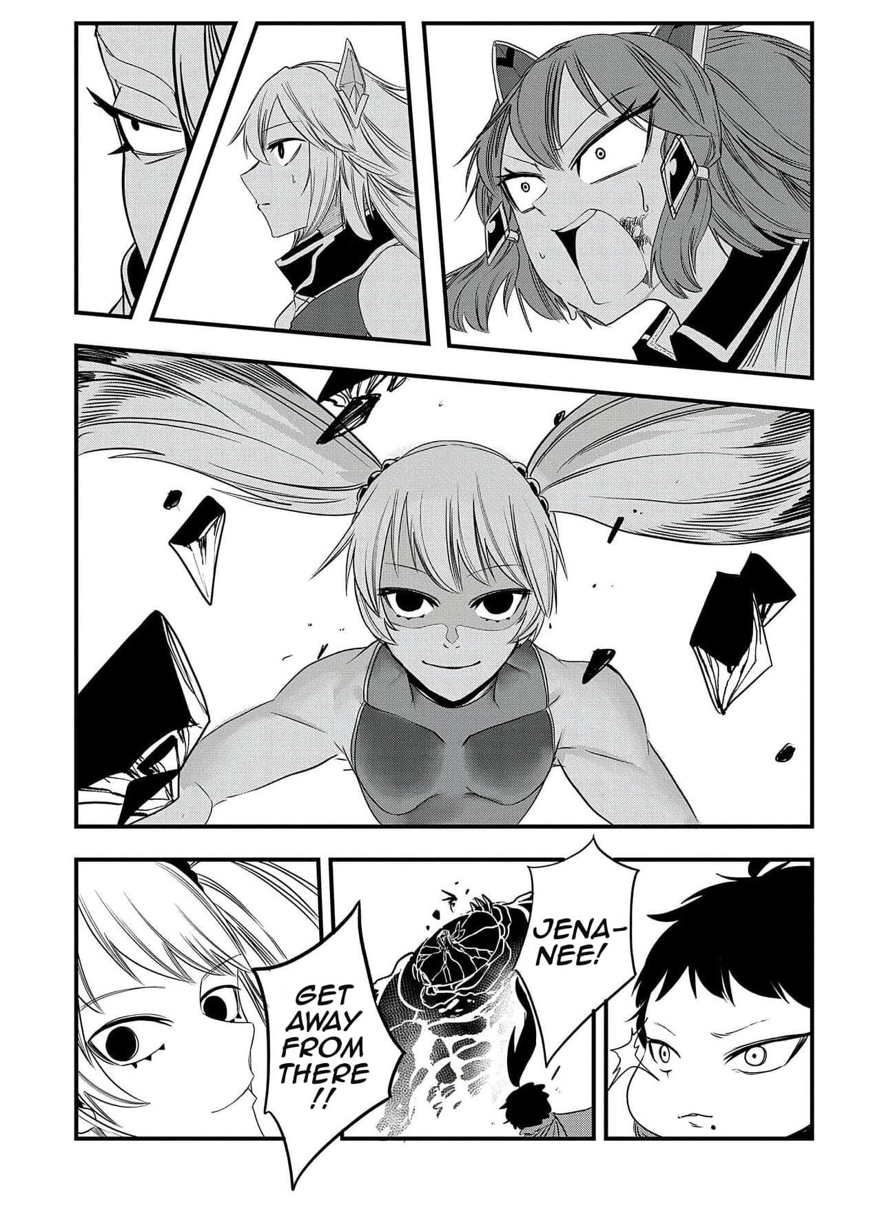 Since My Previous Life Was A Wise Man I Can Afford To Live Chapter 26 - Page 25