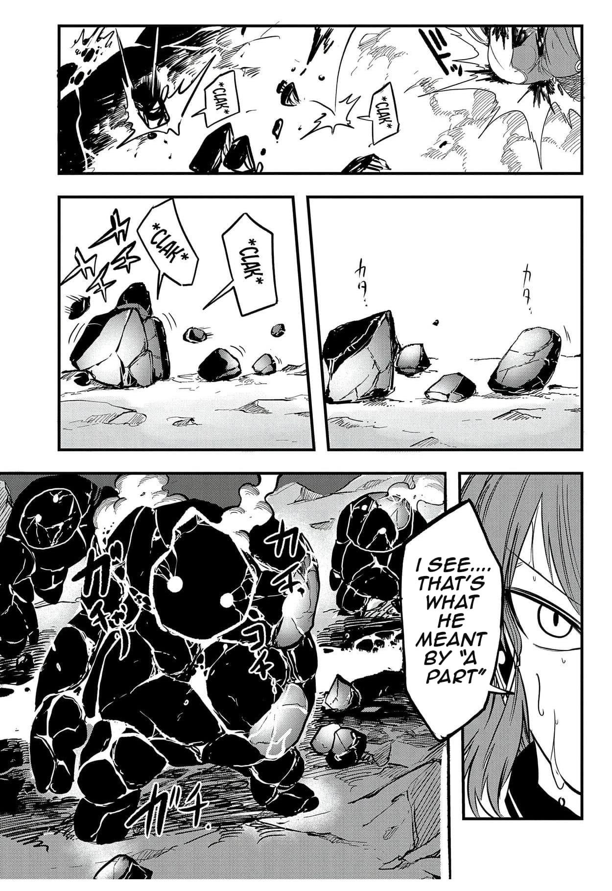 Since My Previous Life Was A Wise Man I Can Afford To Live Chapter 26 - Page 27