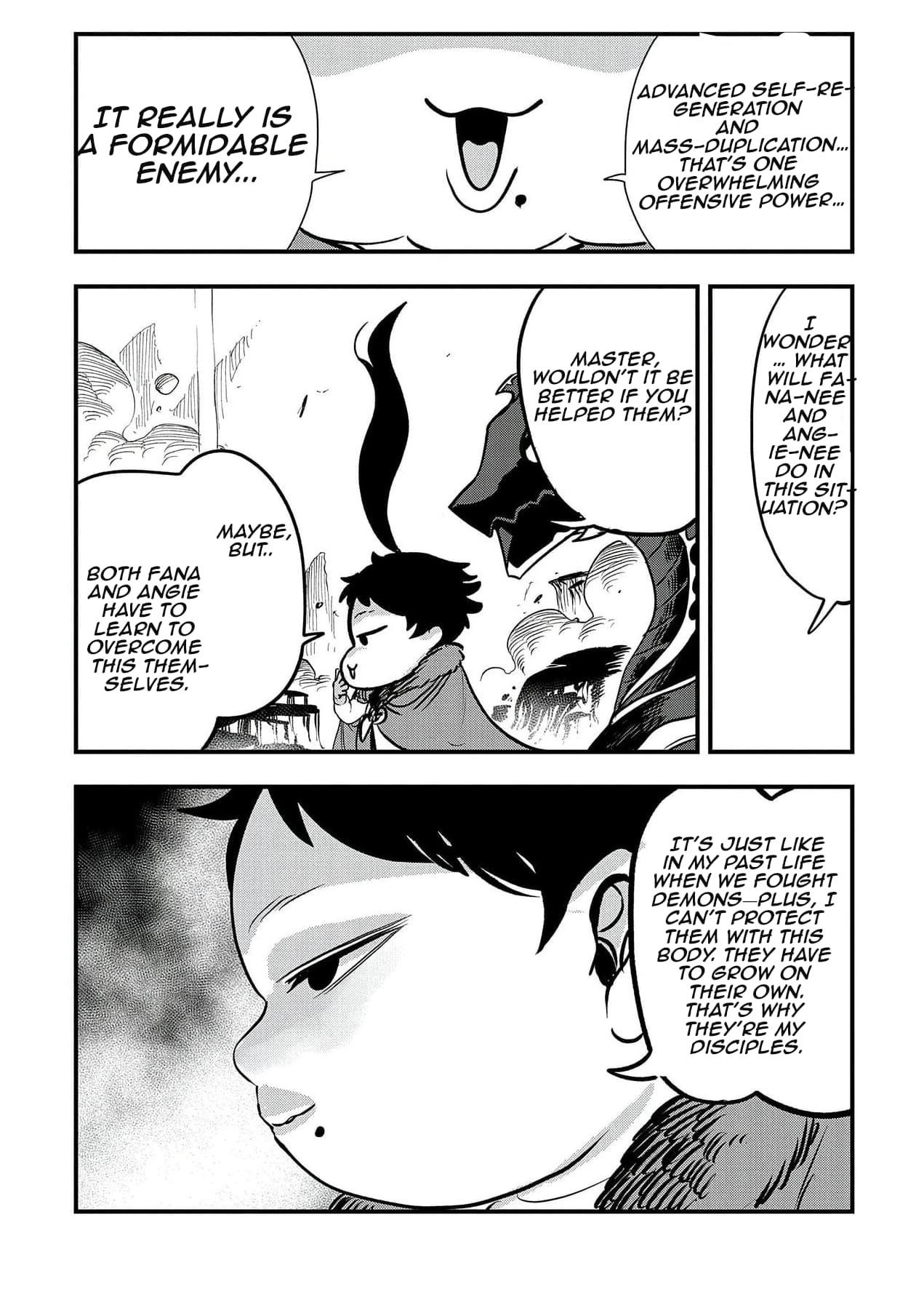 Since My Previous Life Was A Wise Man I Can Afford To Live Chapter 26 - Page 28