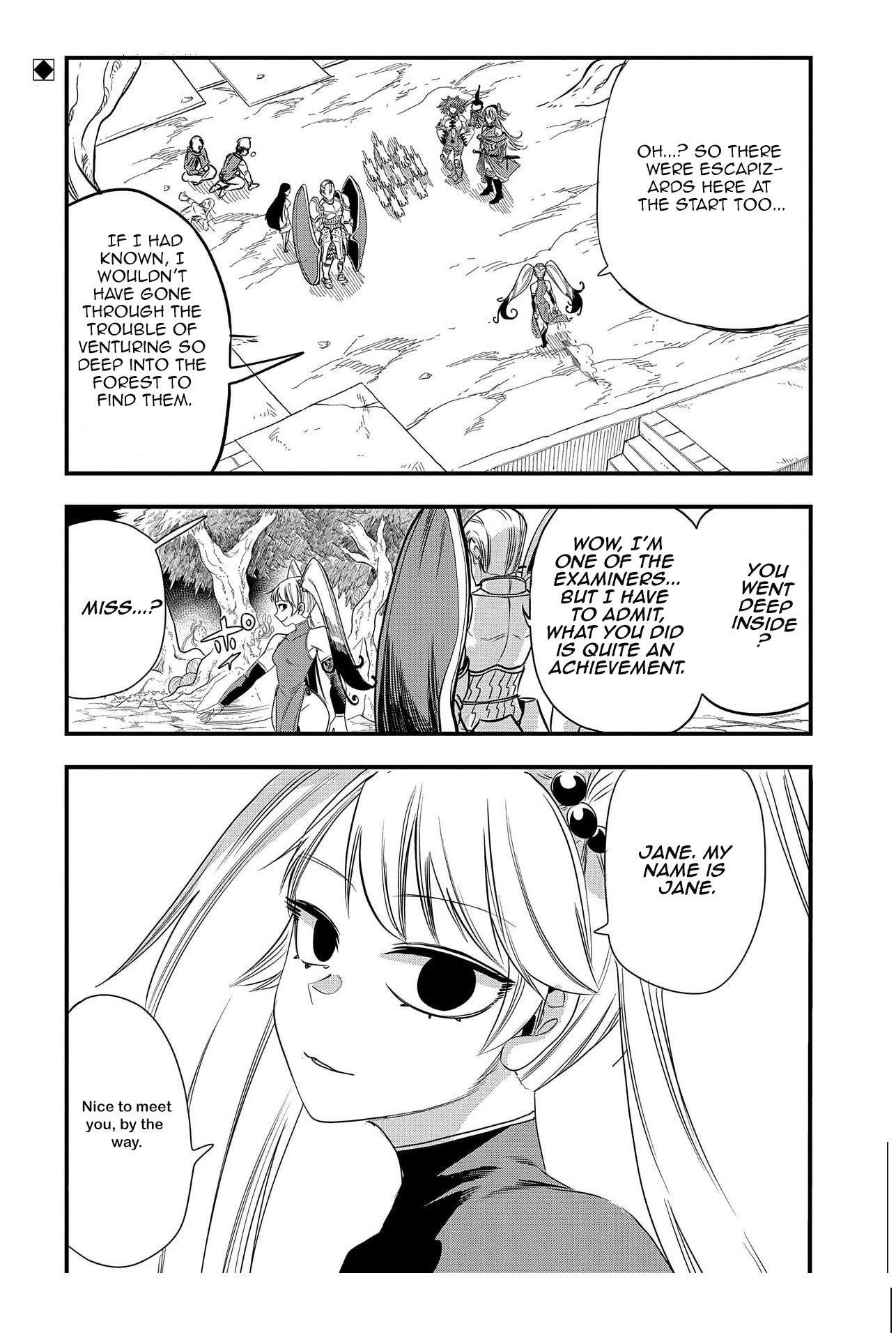 Since My Previous Life Was A Wise Man I Can Afford To Live Chapter 26 - Page 4