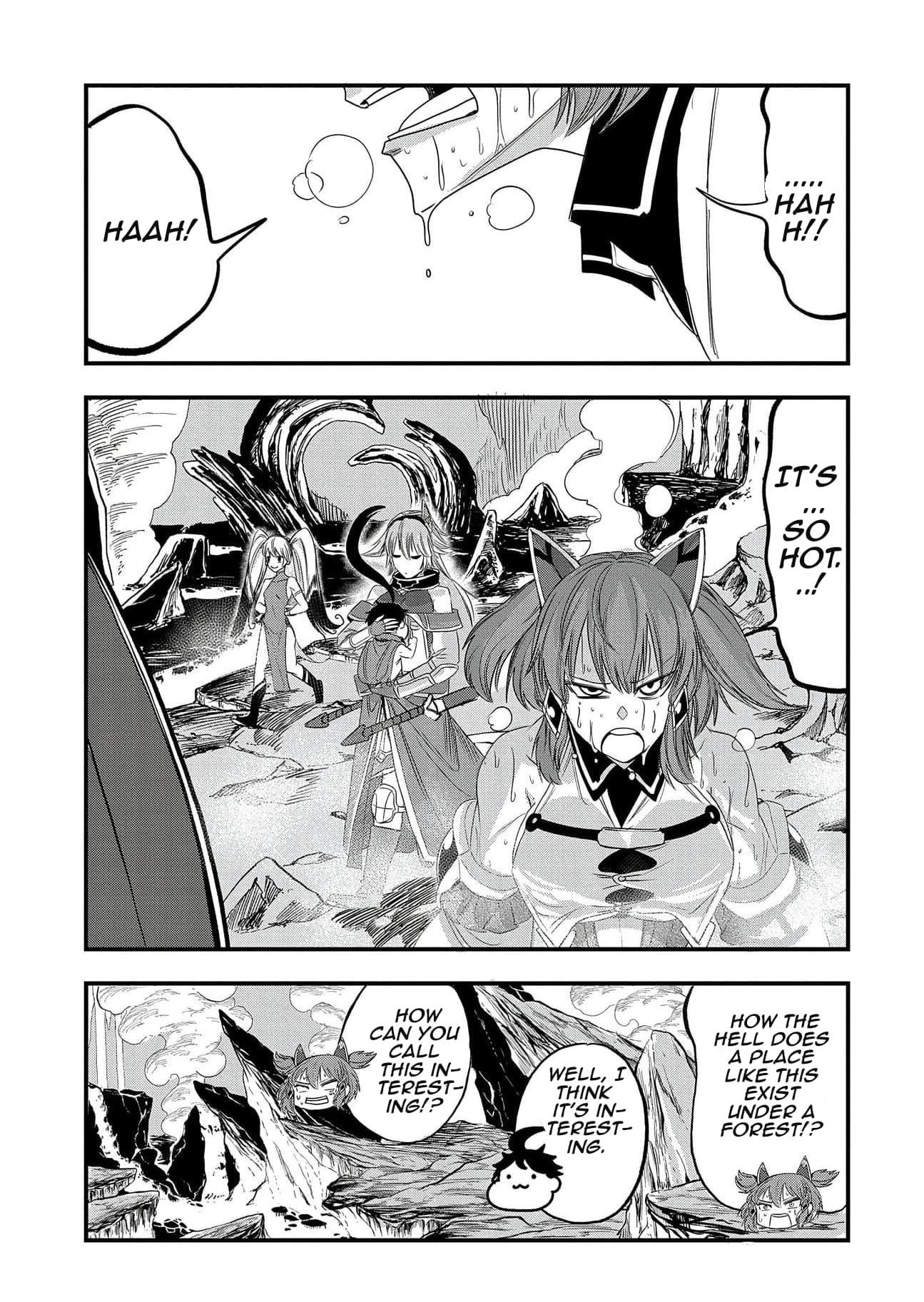 Since My Previous Life Was A Wise Man I Can Afford To Live Chapter 26 - Page 9