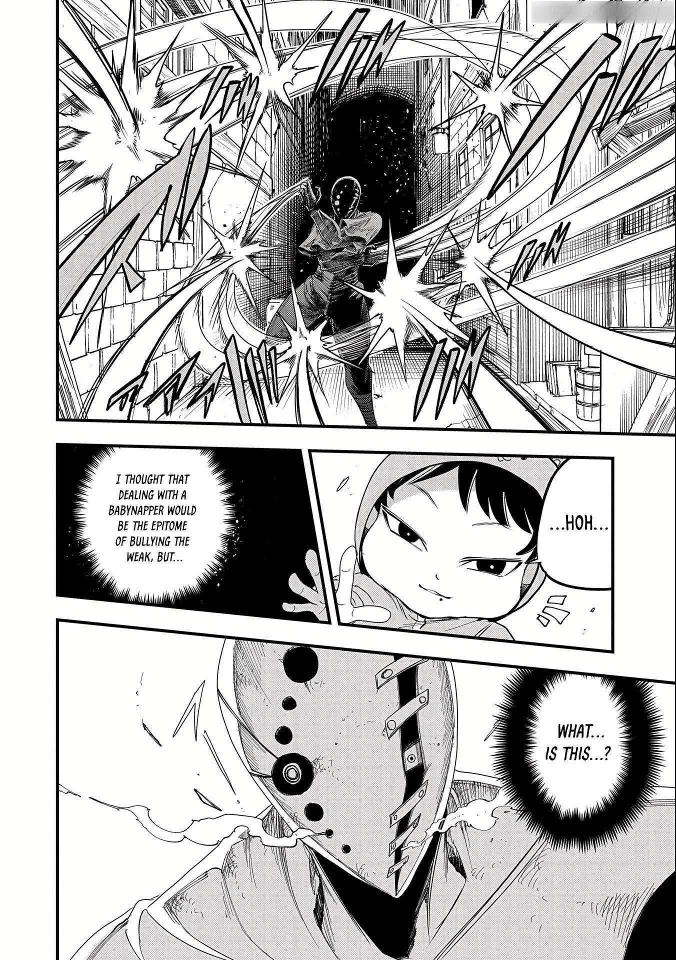 Since My Previous Life Was A Wise Man I Can Afford To Live Chapter 9 - Page 18