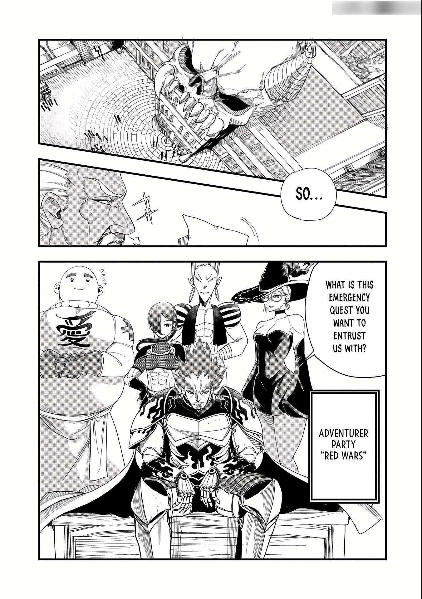 Since My Previous Life Was A Wise Man I Can Afford To Live Chapter 9 - Page 23