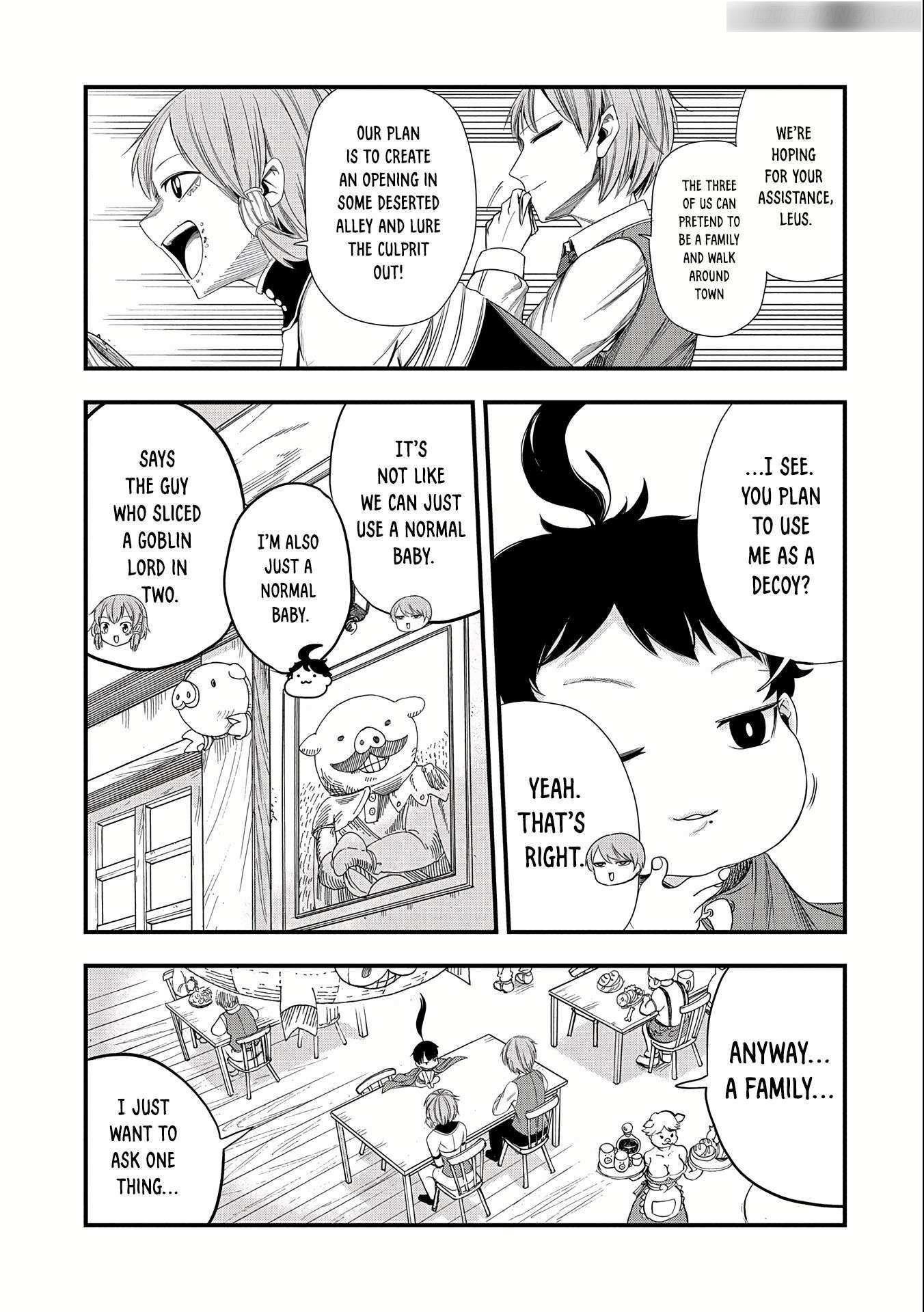 Since My Previous Life Was A Wise Man I Can Afford To Live Chapter 9 - Page 7