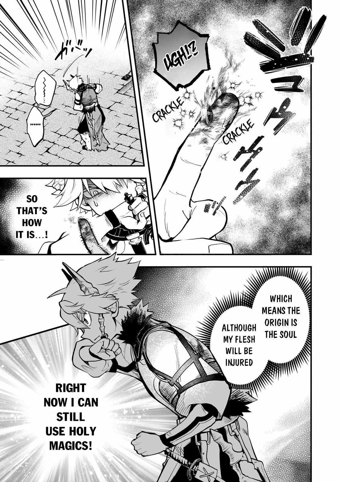 Seventh Demon Prince Jilbagias’ Chronicle of Overthrowing the Demon Kingdom Chapter 15.1 - Page 10