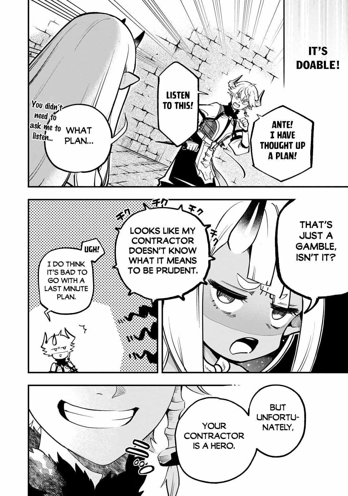 Seventh Demon Prince Jilbagias’ Chronicle of Overthrowing the Demon Kingdom Chapter 15.1 - Page 11