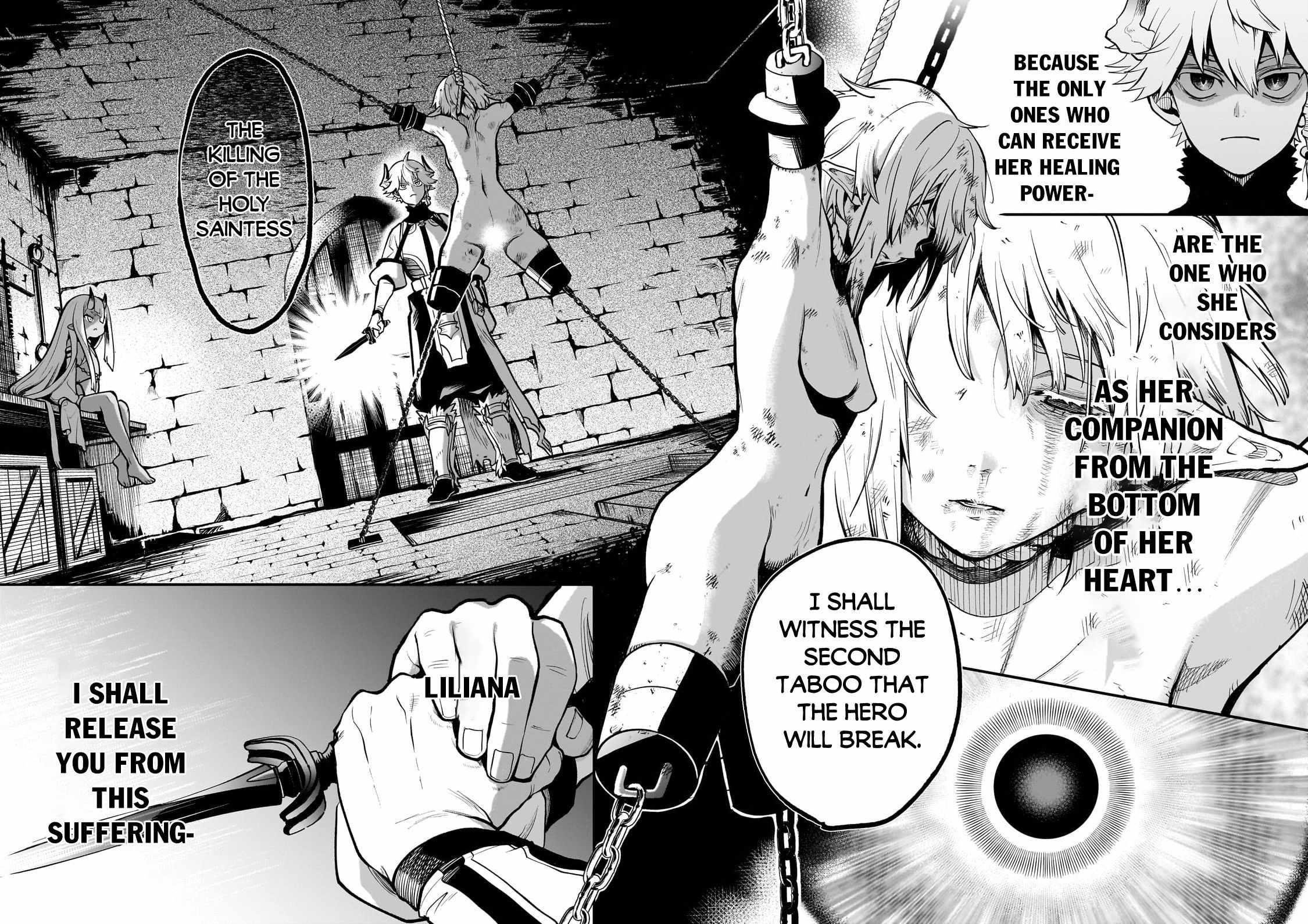 Seventh Demon Prince Jilbagias’ Chronicle of Overthrowing the Demon Kingdom Chapter 15.1 - Page 2