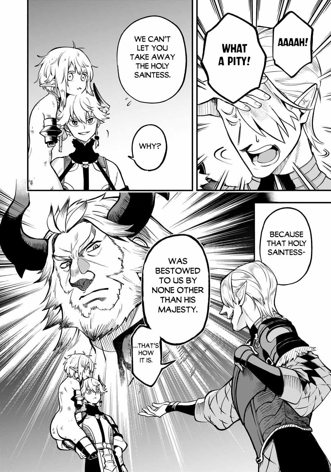 Seventh Demon Prince Jilbagias’ Chronicle of Overthrowing the Demon Kingdom Chapter 16.1 - Page 2