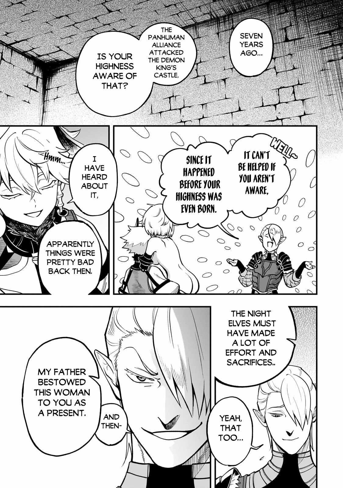 Seventh Demon Prince Jilbagias’ Chronicle of Overthrowing the Demon Kingdom Chapter 16.1 - Page 3