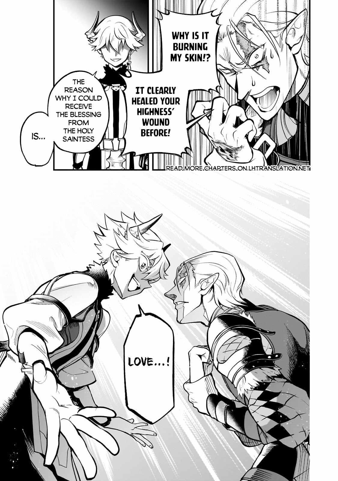 Seventh Demon Prince Jilbagias’ Chronicle of Overthrowing the Demon Kingdom Chapter 16.2 - Page 5