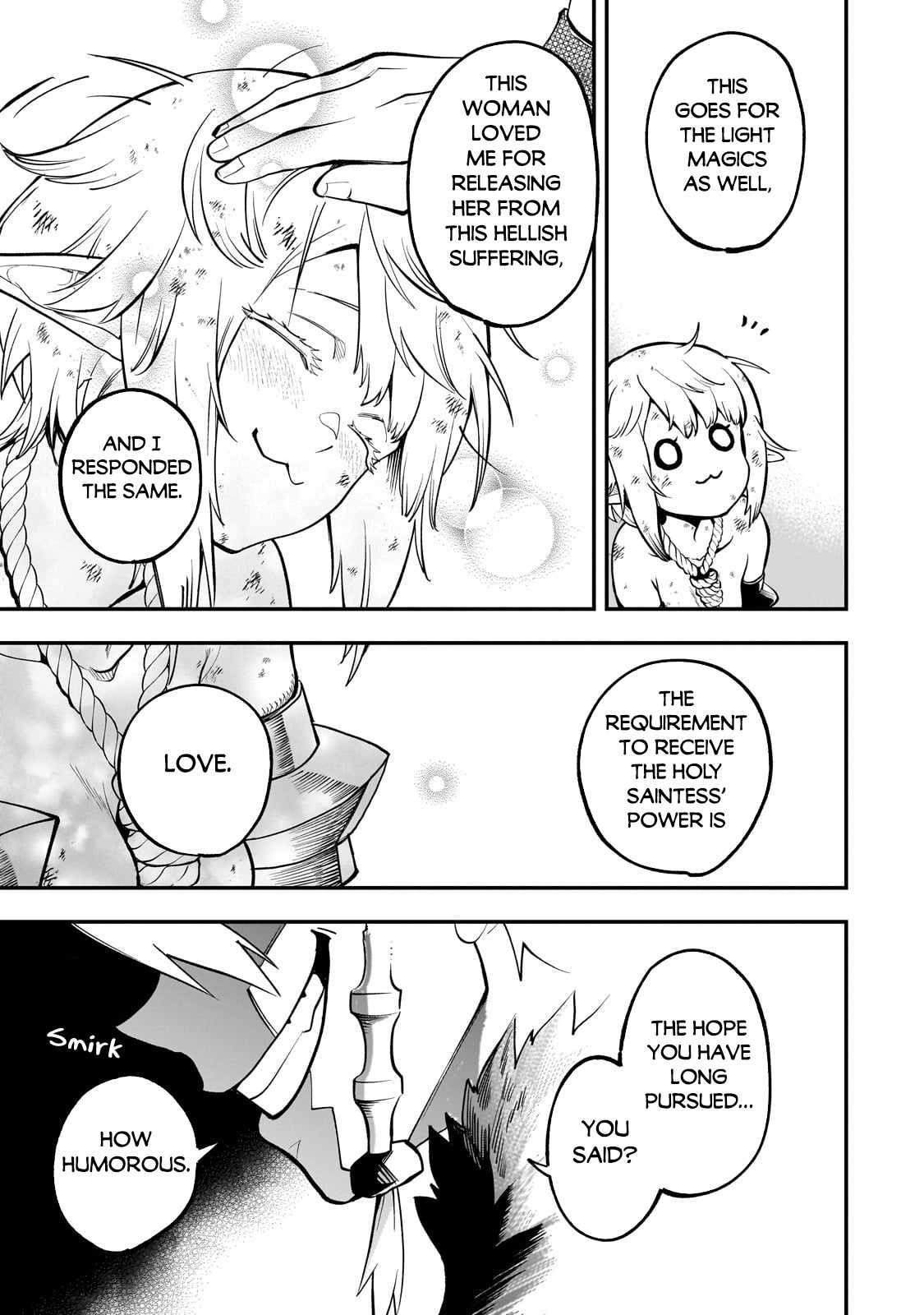 Seventh Demon Prince Jilbagias’ Chronicle of Overthrowing the Demon Kingdom Chapter 16.2 - Page 7