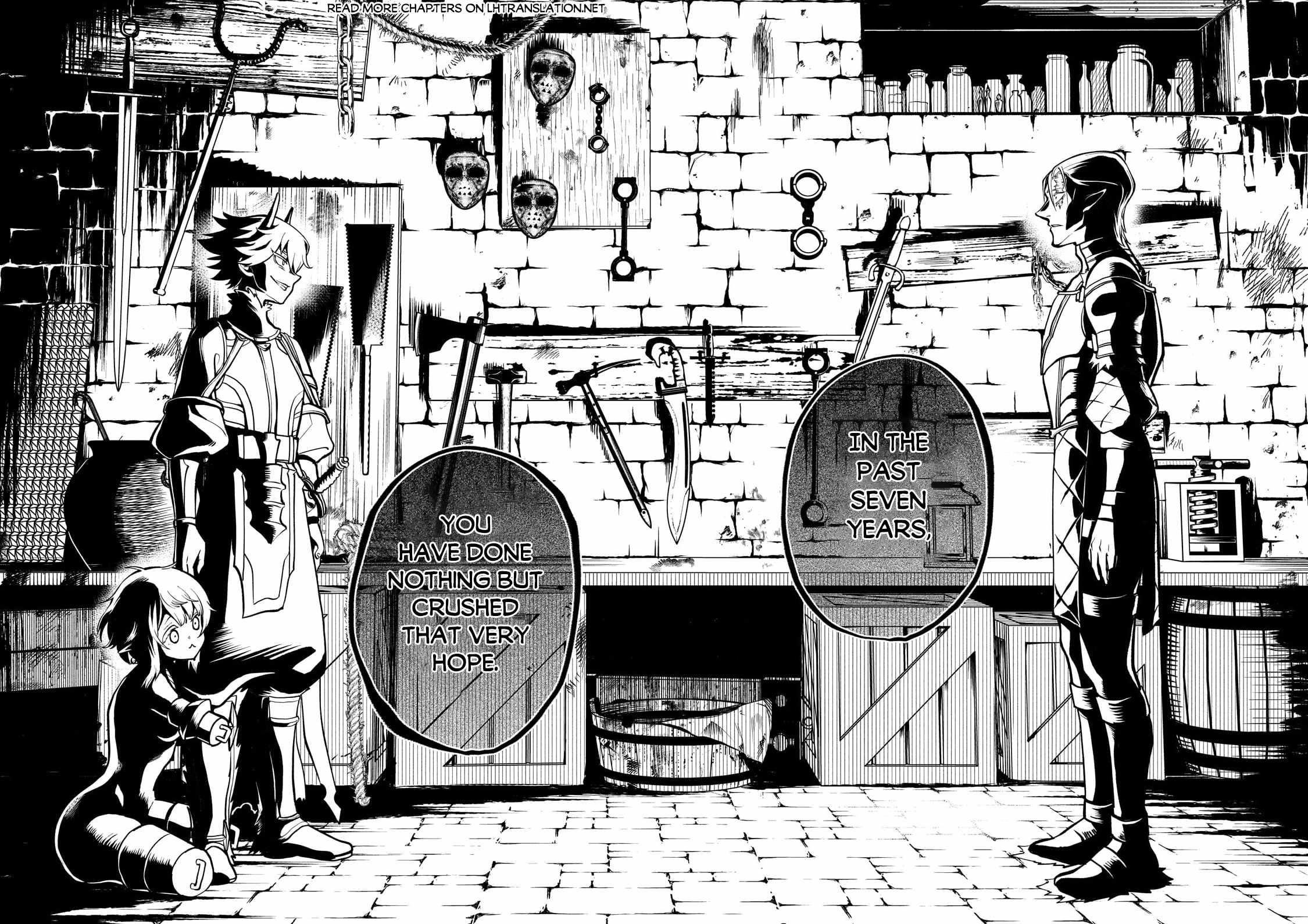 Seventh Demon Prince Jilbagias’ Chronicle of Overthrowing the Demon Kingdom Chapter 16.2 - Page 8