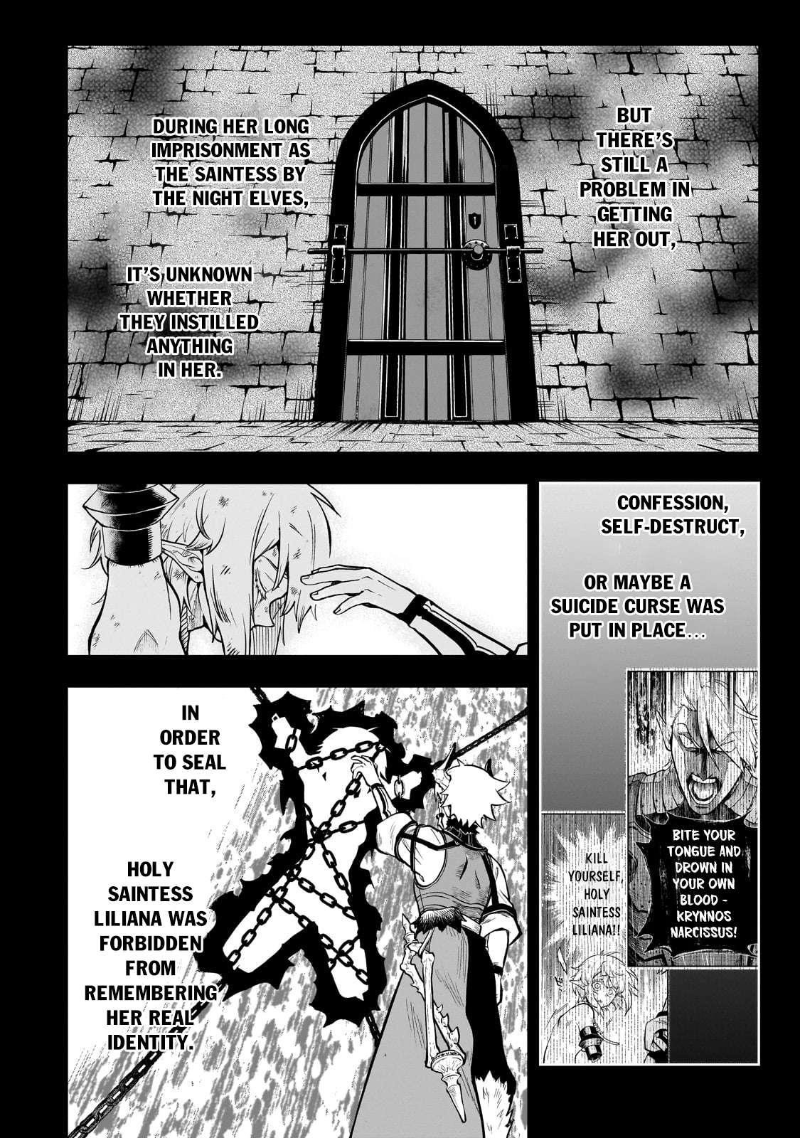 Seventh Demon Prince Jilbagias’ Chronicle of Overthrowing the Demon Kingdom Chapter 17.1 - Page 3