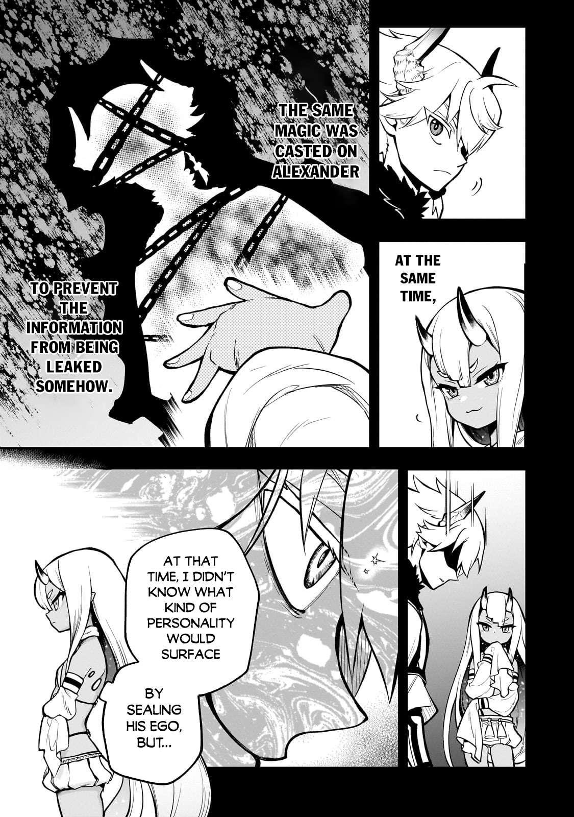 Seventh Demon Prince Jilbagias’ Chronicle of Overthrowing the Demon Kingdom Chapter 17.1 - Page 4