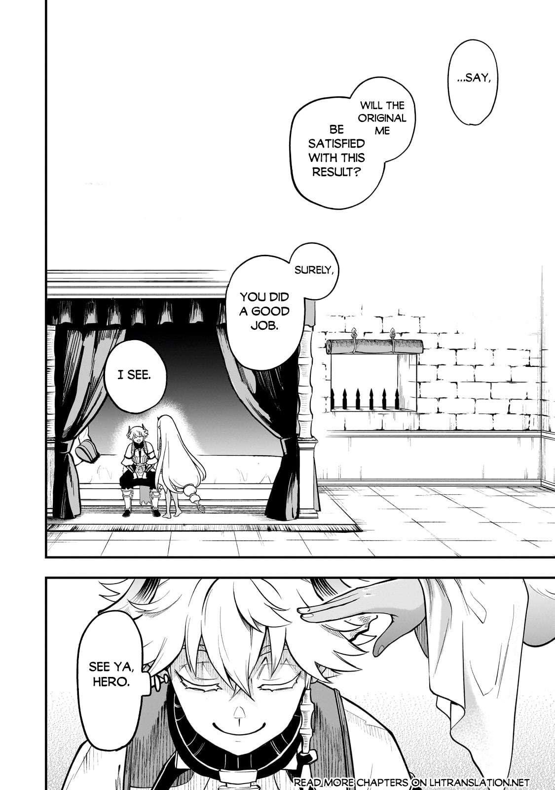 Seventh Demon Prince Jilbagias’ Chronicle of Overthrowing the Demon Kingdom Chapter 17.1 - Page 9