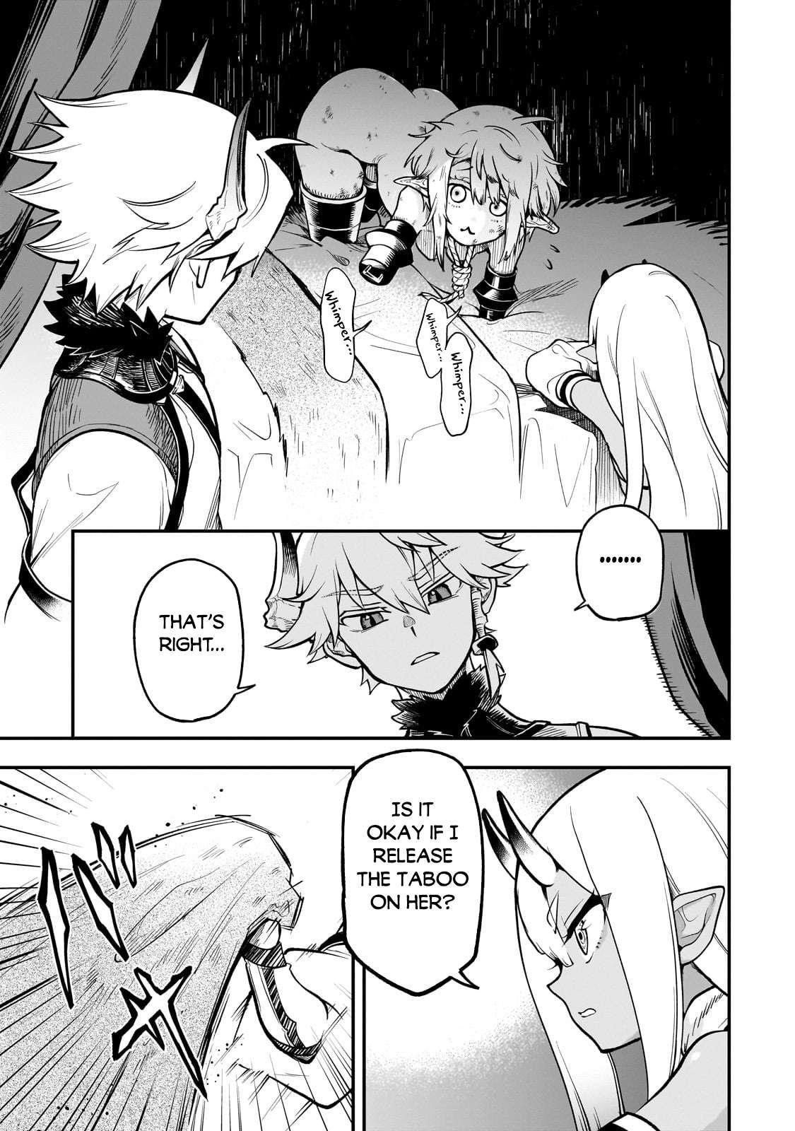 Seventh Demon Prince Jilbagias’ Chronicle of Overthrowing the Demon Kingdom Chapter 17.2 - Page 2