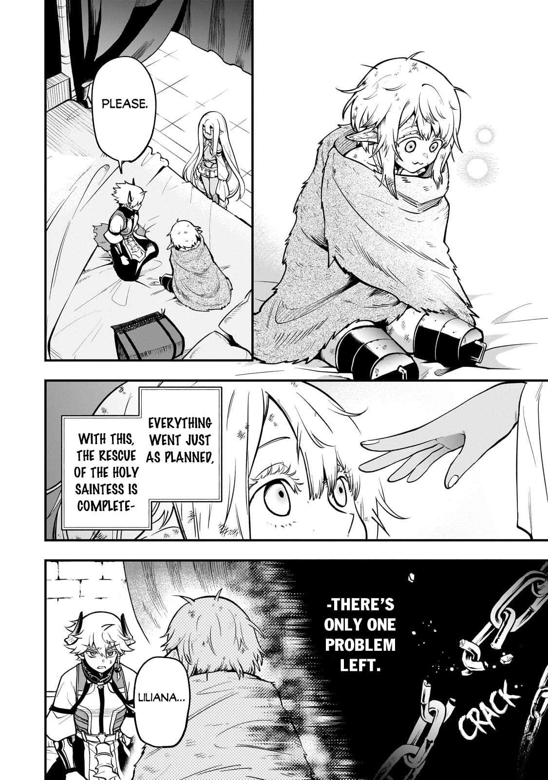 Seventh Demon Prince Jilbagias’ Chronicle of Overthrowing the Demon Kingdom Chapter 17.2 - Page 3