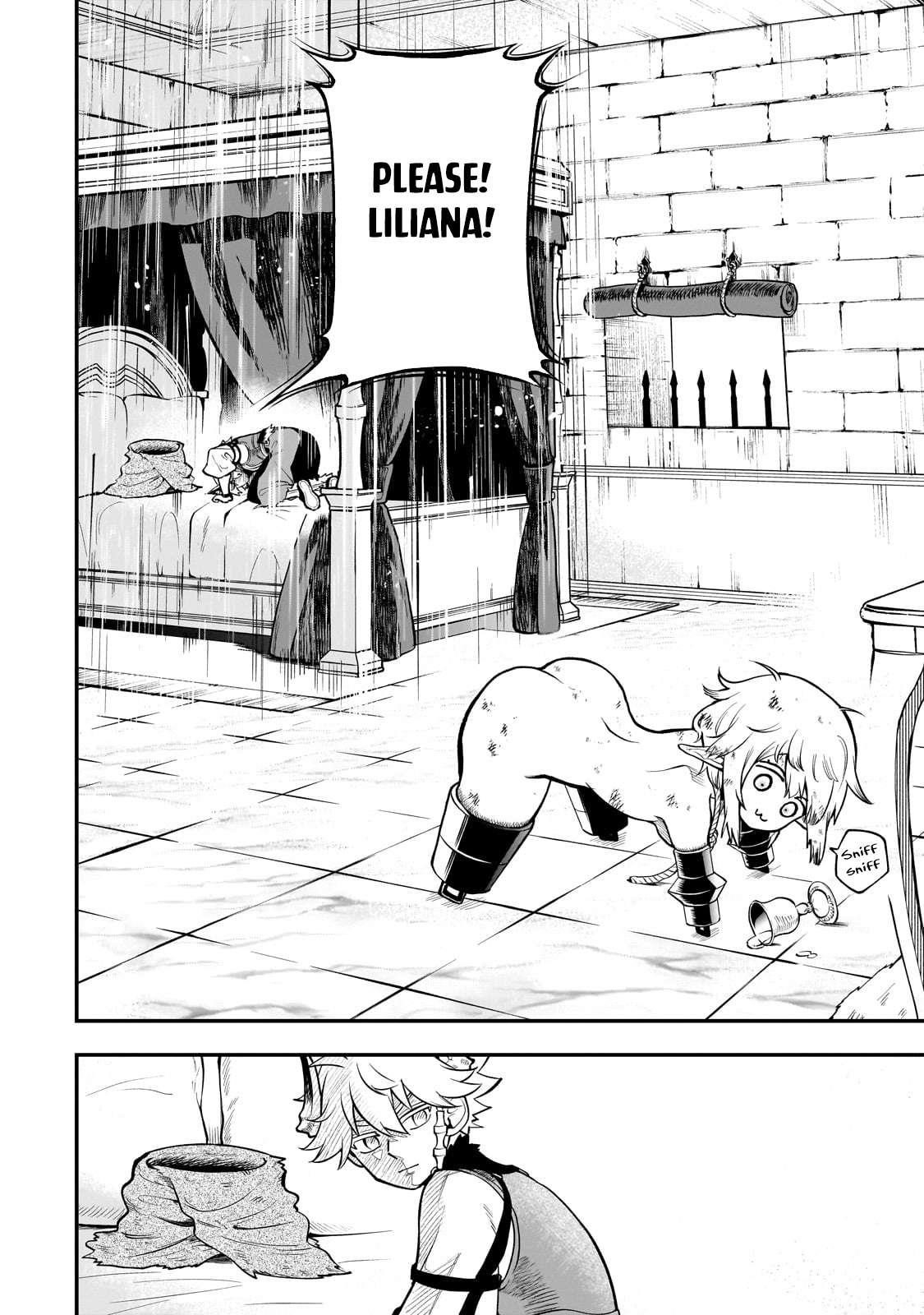 Seventh Demon Prince Jilbagias’ Chronicle of Overthrowing the Demon Kingdom Chapter 17.2 - Page 5