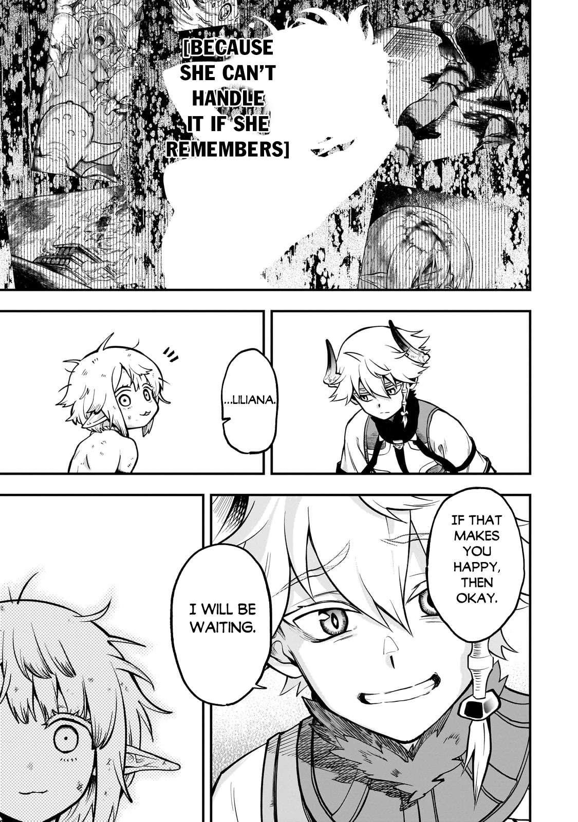 Seventh Demon Prince Jilbagias’ Chronicle of Overthrowing the Demon Kingdom Chapter 17.2 - Page 8