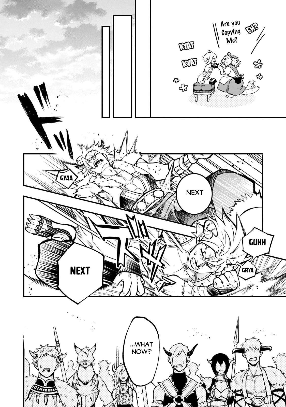 Seventh Demon Prince Jilbagias’ Chronicle of Overthrowing the Demon Kingdom Chapter 18.1 - Page 6