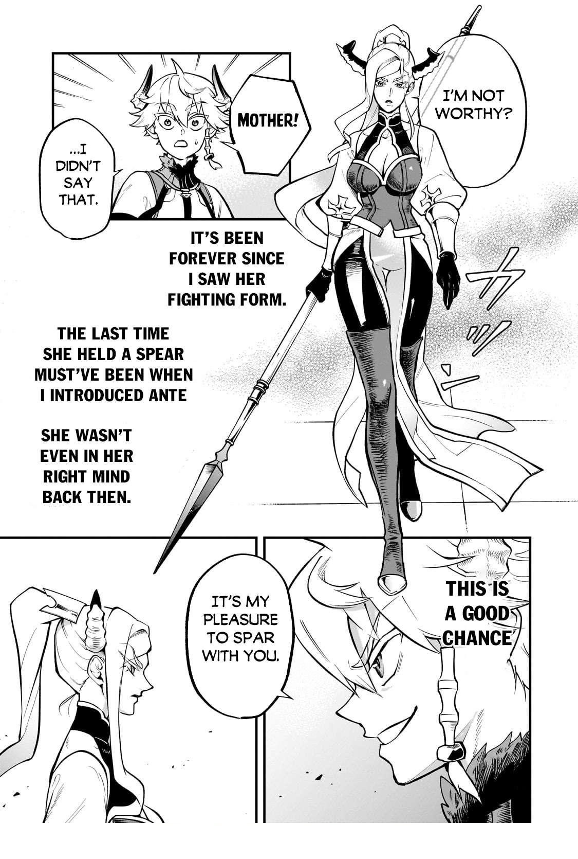 Seventh Demon Prince Jilbagias’ Chronicle of Overthrowing the Demon Kingdom Chapter 18.1 - Page 9