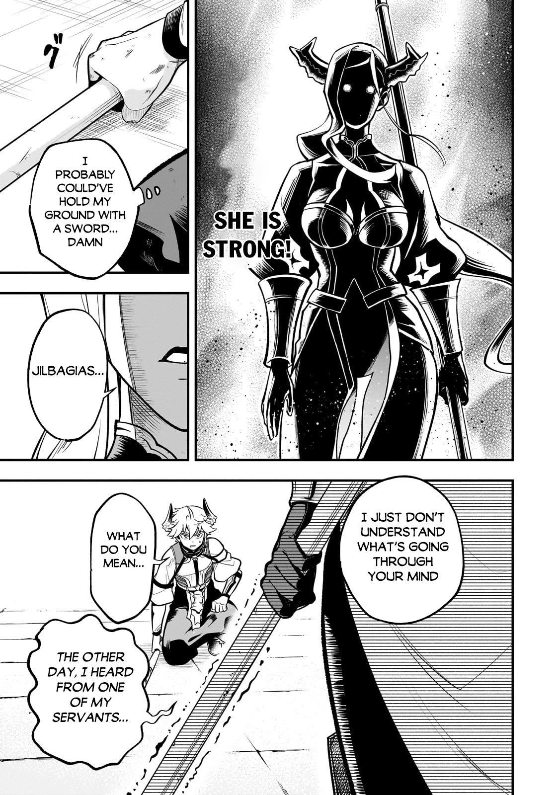 Seventh Demon Prince Jilbagias’ Chronicle of Overthrowing the Demon Kingdom Chapter 18.2 - Page 6