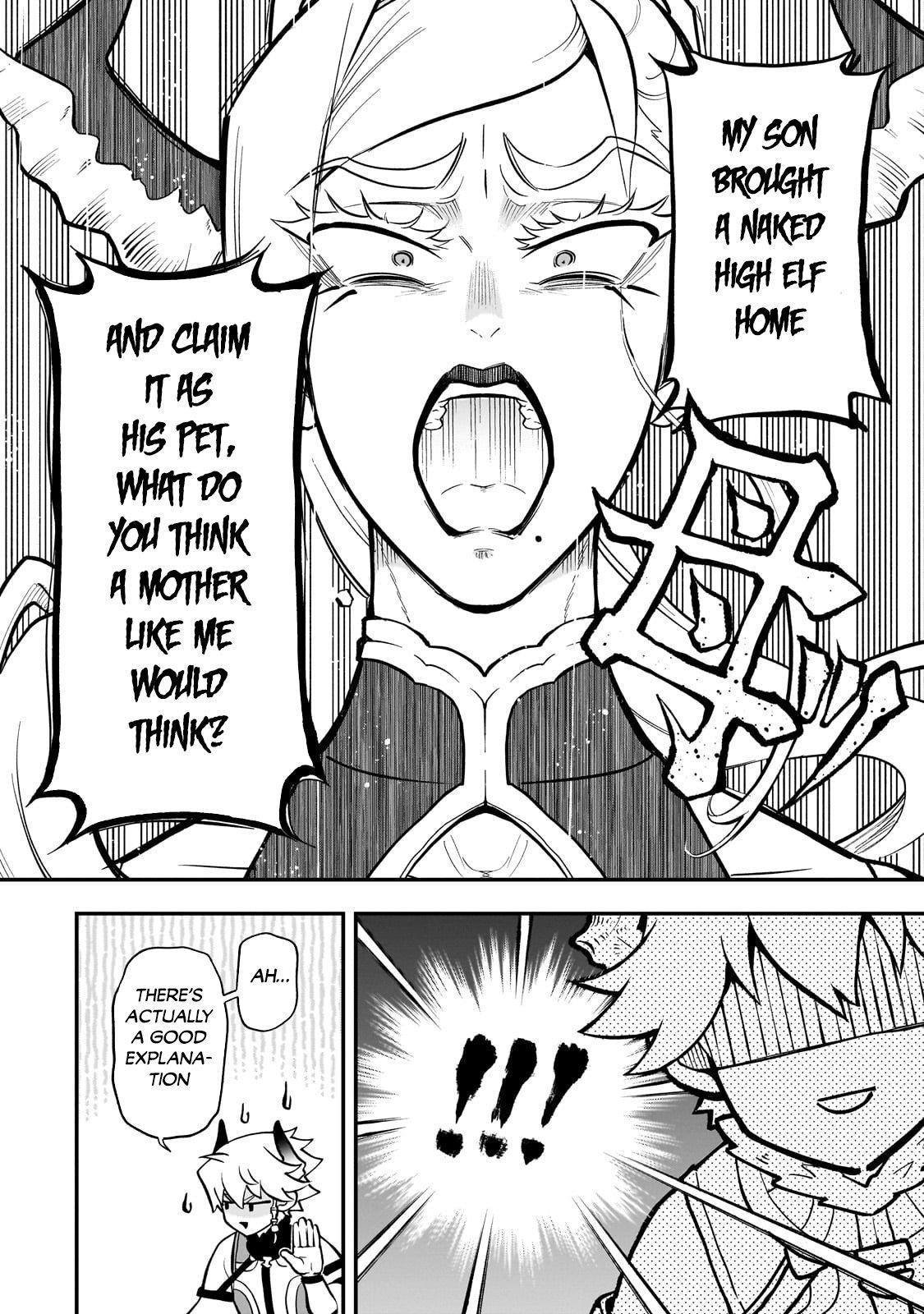 Seventh Demon Prince Jilbagias’ Chronicle of Overthrowing the Demon Kingdom Chapter 18.2 - Page 7