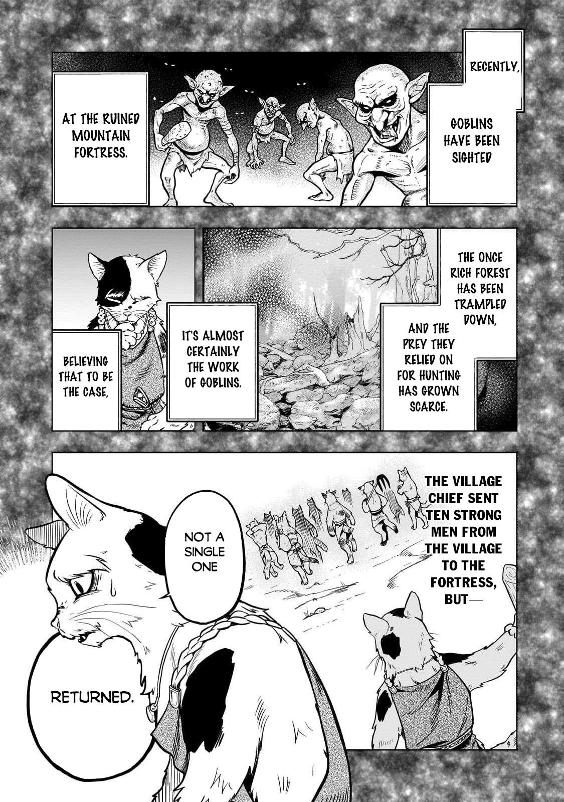 Seventh Demon Prince Jilbagias’ Chronicle of Overthrowing the Demon Kingdom Chapter 19 - Page 11