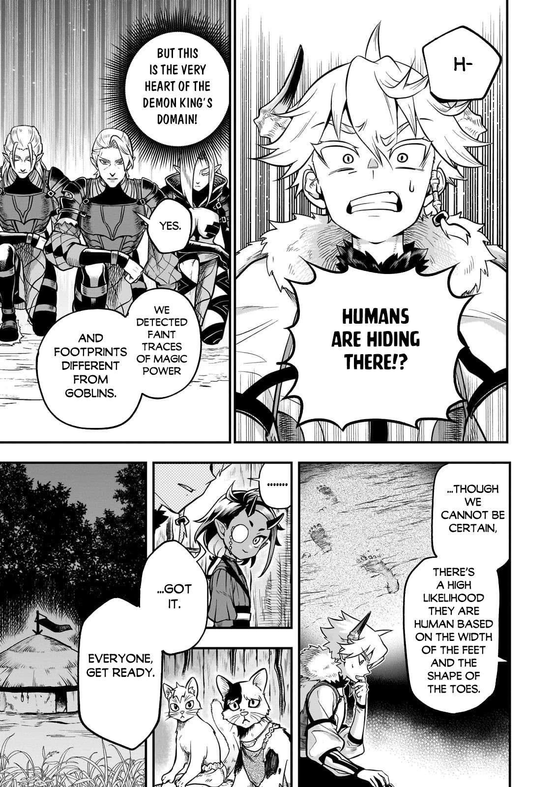 Seventh Demon Prince Jilbagias’ Chronicle of Overthrowing the Demon Kingdom Chapter 19 - Page 15