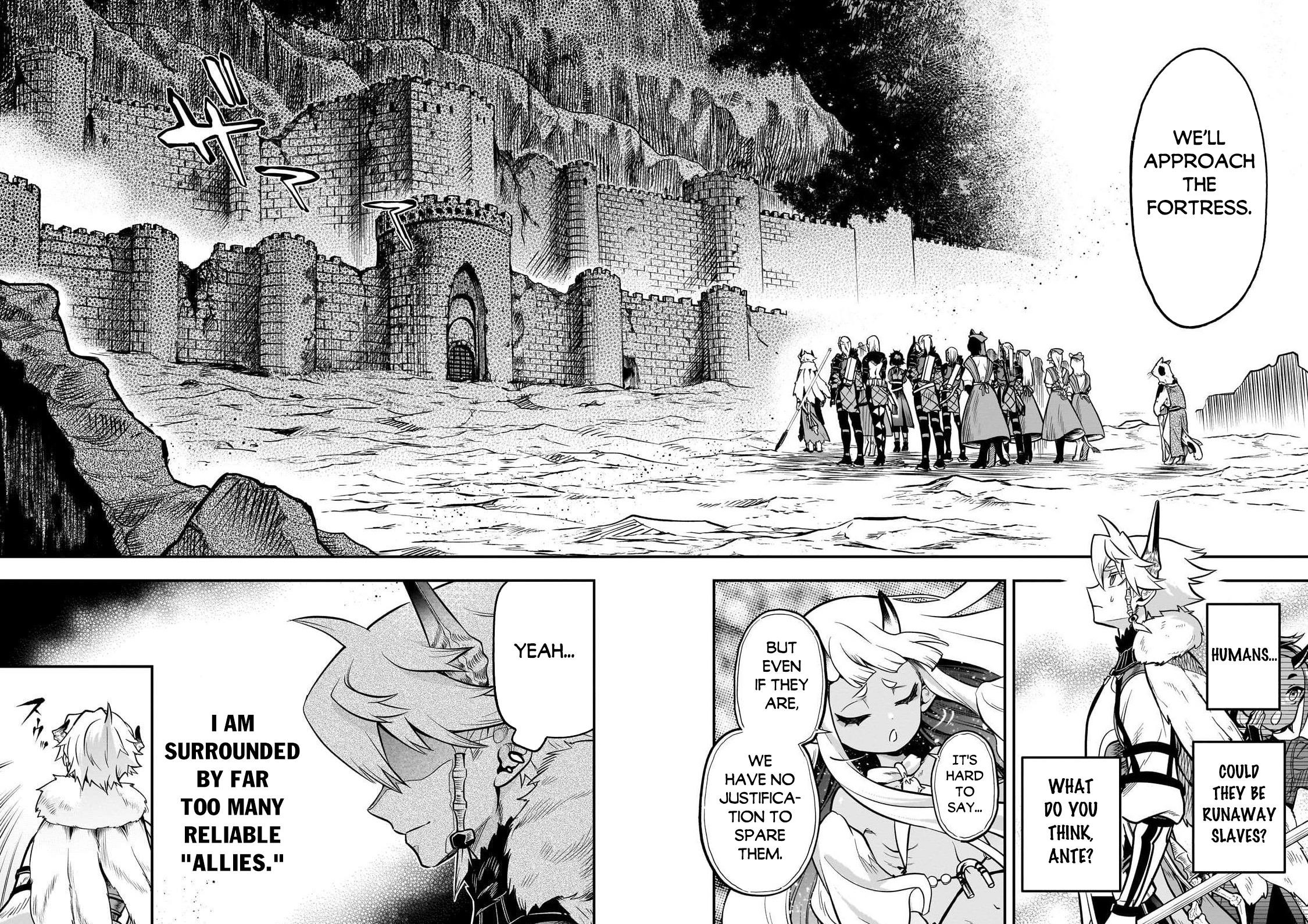 Seventh Demon Prince Jilbagias’ Chronicle of Overthrowing the Demon Kingdom Chapter 19 - Page 16