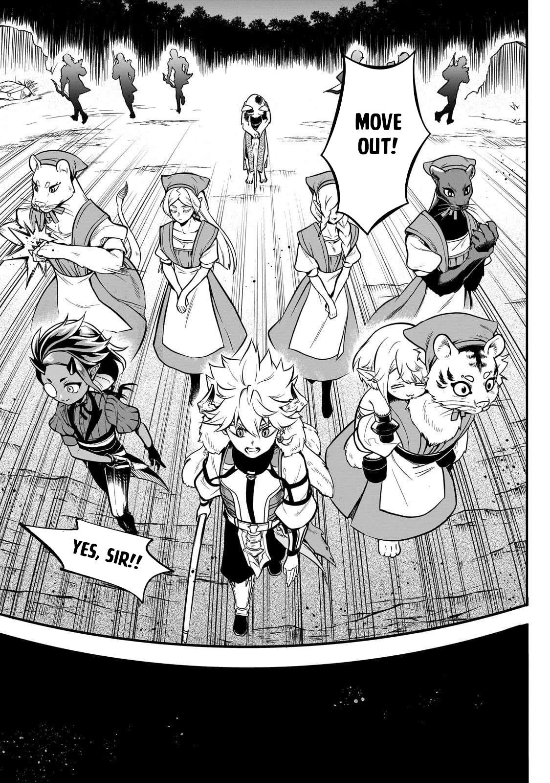 Seventh Demon Prince Jilbagias’ Chronicle of Overthrowing the Demon Kingdom Chapter 19 - Page 18