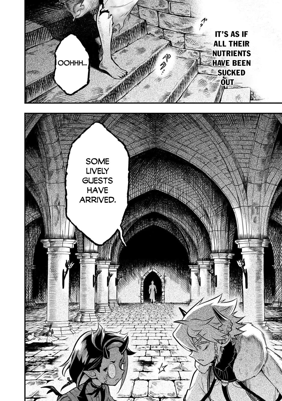 Seventh Demon Prince Jilbagias’ Chronicle of Overthrowing the Demon Kingdom Chapter 19 - Page 21