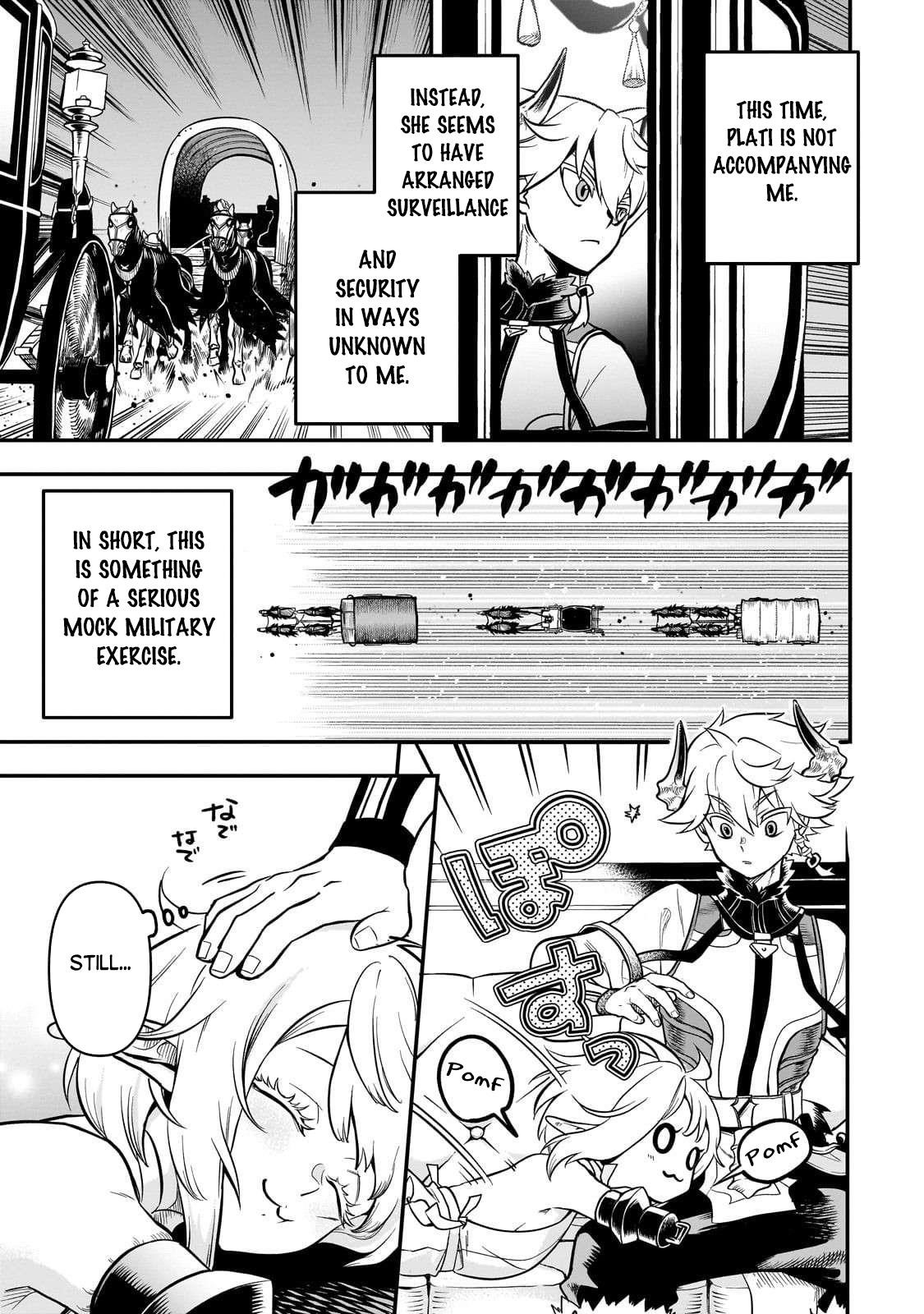 Seventh Demon Prince Jilbagias’ Chronicle of Overthrowing the Demon Kingdom Chapter 19 - Page 3