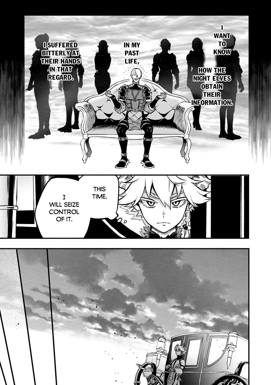 Seventh Demon Prince Jilbagias’ Chronicle of Overthrowing the Demon Kingdom Chapter 19 - Page 9