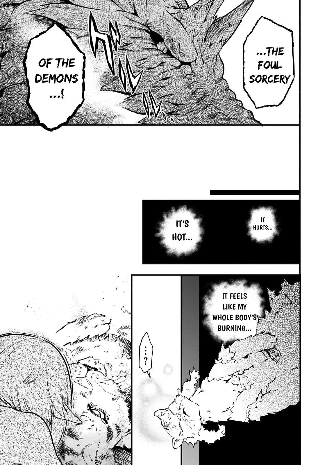 Seventh Demon Prince Jilbagias’ Chronicle of Overthrowing the Demon Kingdom Chapter 20 - Page 16