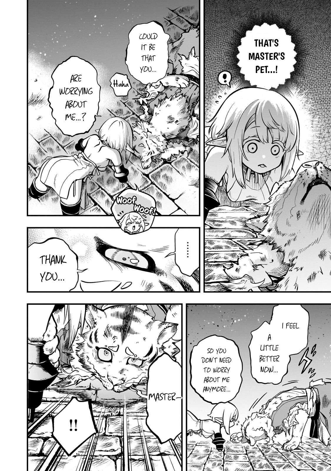 Seventh Demon Prince Jilbagias’ Chronicle of Overthrowing the Demon Kingdom Chapter 20 - Page 17