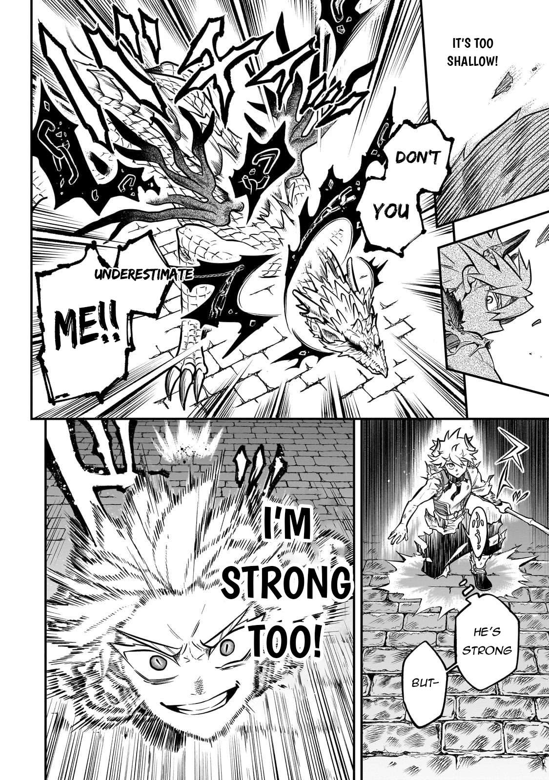 Seventh Demon Prince Jilbagias’ Chronicle of Overthrowing the Demon Kingdom Chapter 20 - Page 19