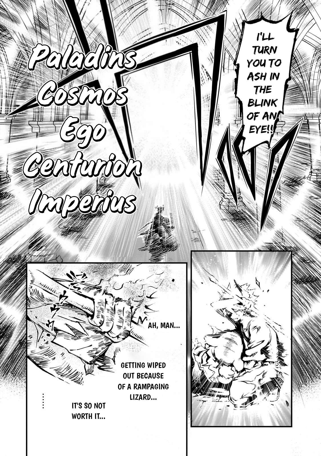 Seventh Demon Prince Jilbagias’ Chronicle of Overthrowing the Demon Kingdom Chapter 20 - Page 23