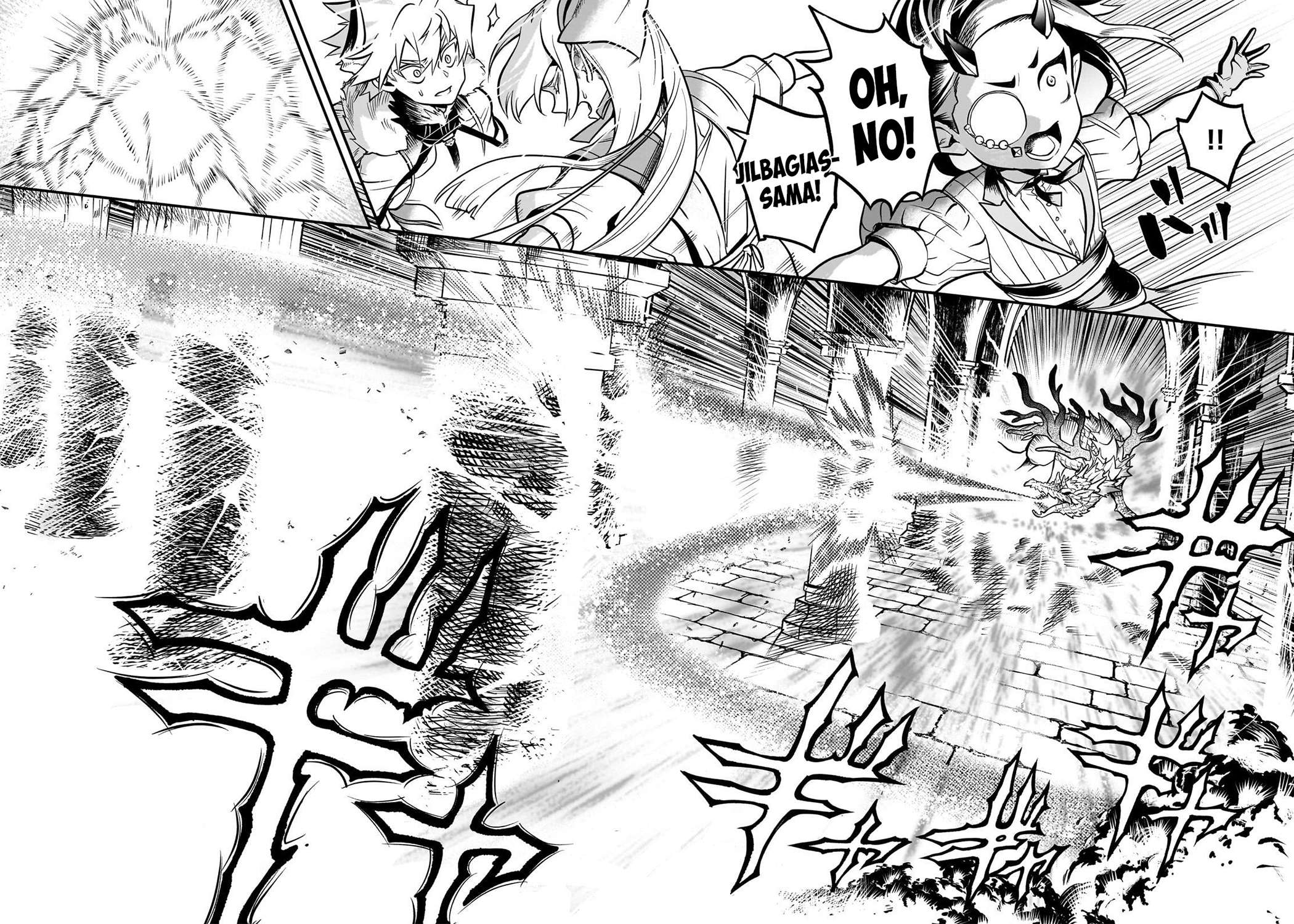 Seventh Demon Prince Jilbagias’ Chronicle of Overthrowing the Demon Kingdom Chapter 20 - Page 4