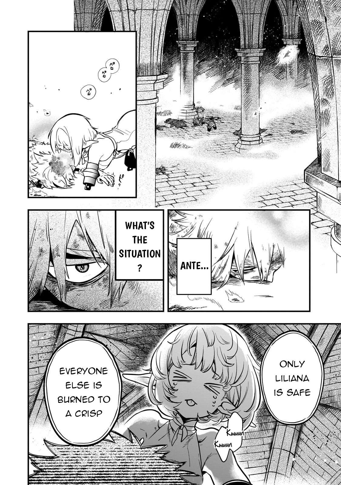 Seventh Demon Prince Jilbagias’ Chronicle of Overthrowing the Demon Kingdom Chapter 20 - Page 5