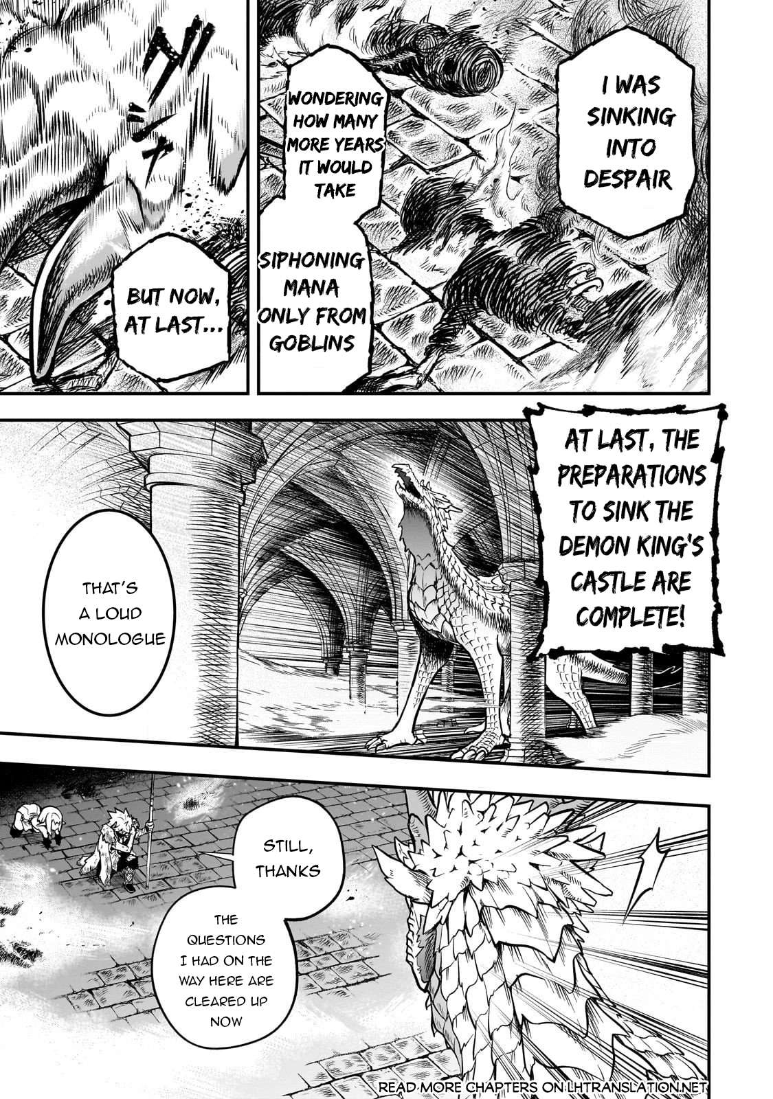 Seventh Demon Prince Jilbagias’ Chronicle of Overthrowing the Demon Kingdom Chapter 20 - Page 8