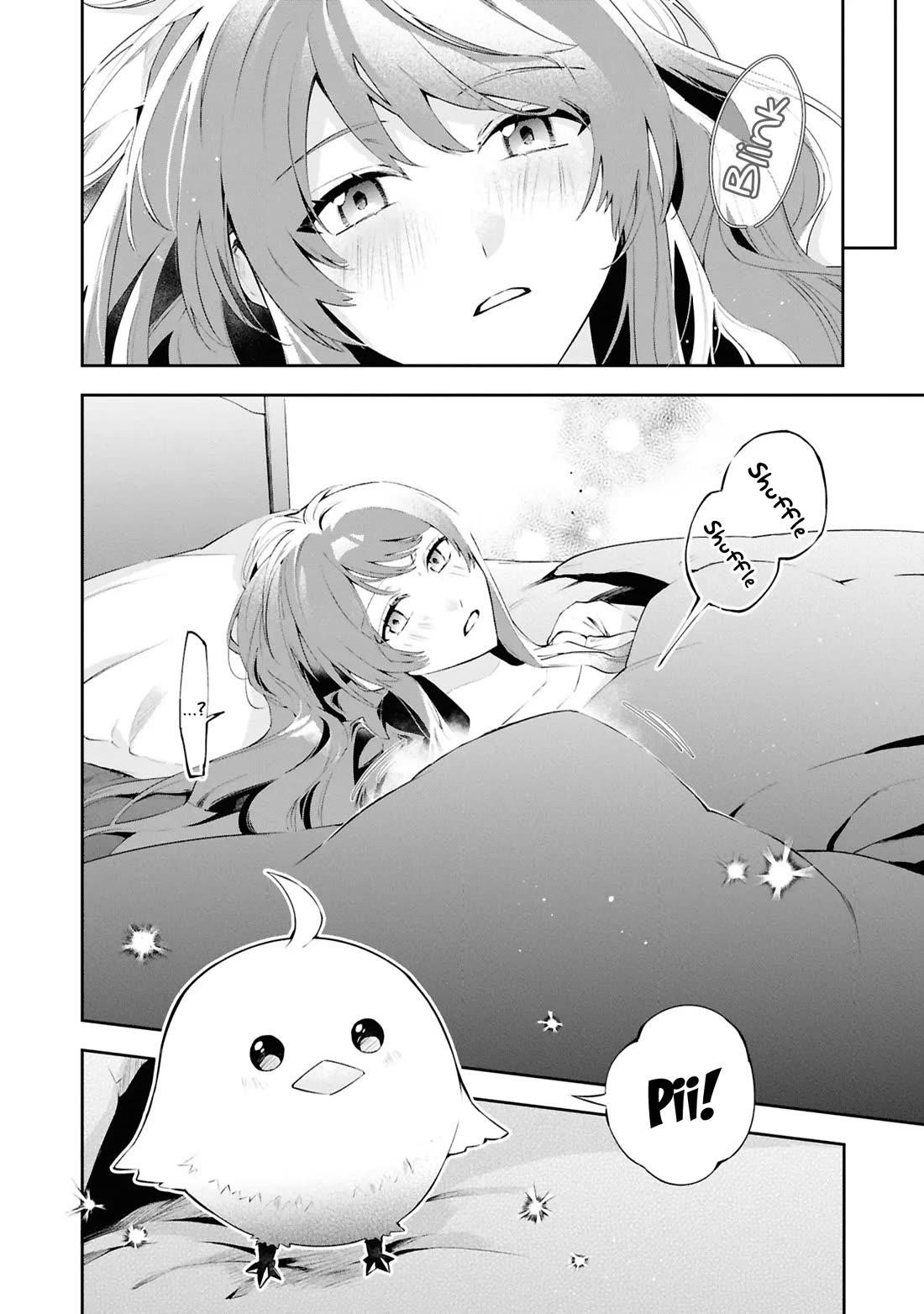 If the Villainess and the Villain Were to Meet and Fall in Love Chapter 20 - Page 23