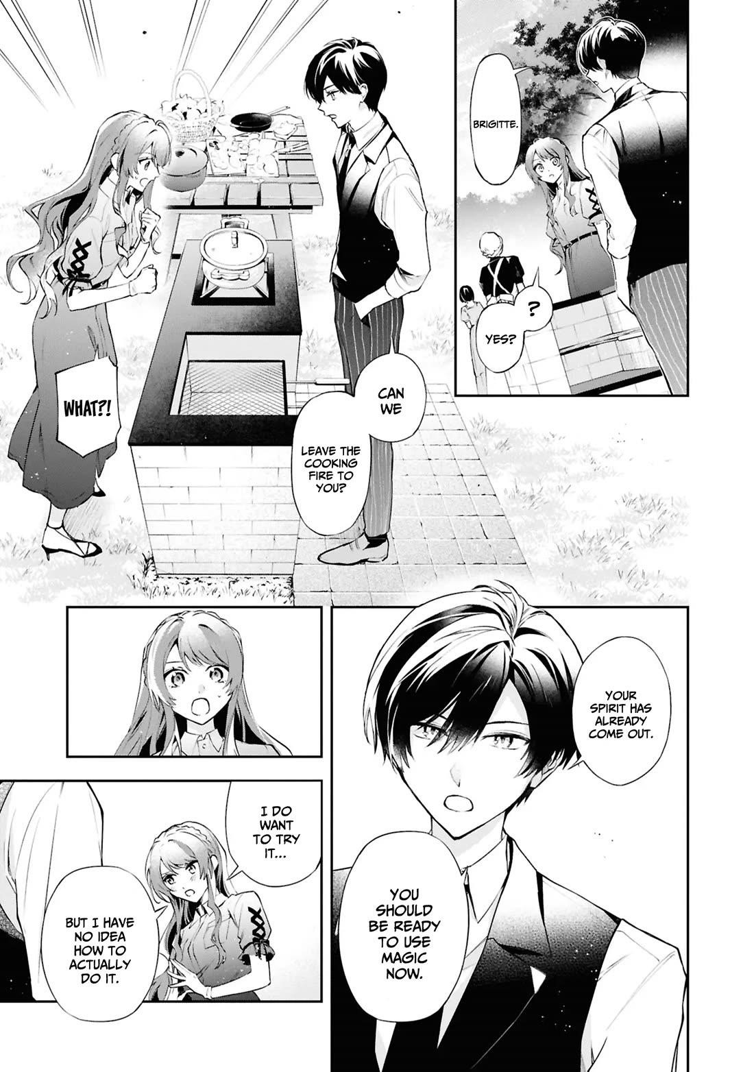 If the Villainess and the Villain Were to Meet and Fall in Love Chapter 21 - Page 18