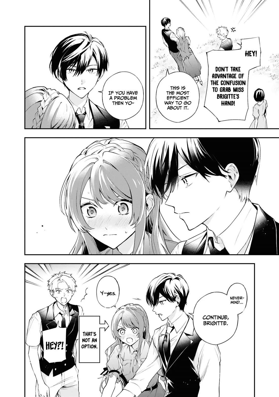 If the Villainess and the Villain Were to Meet and Fall in Love Chapter 21 - Page 21