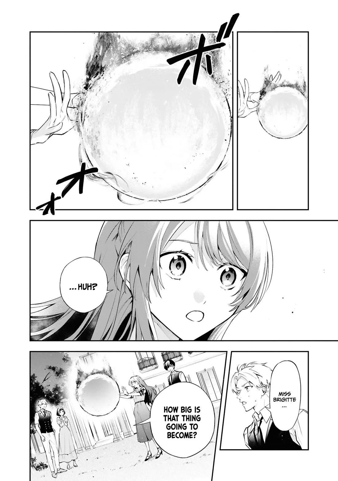 If the Villainess and the Villain Were to Meet and Fall in Love Chapter 21 - Page 27