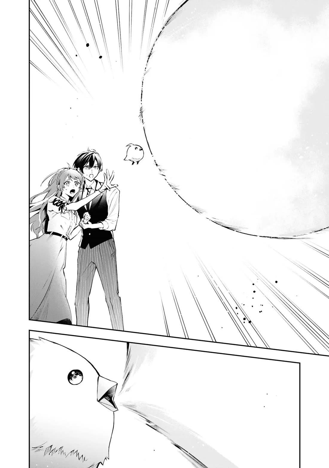 If the Villainess and the Villain Were to Meet and Fall in Love Chapter 21 - Page 31