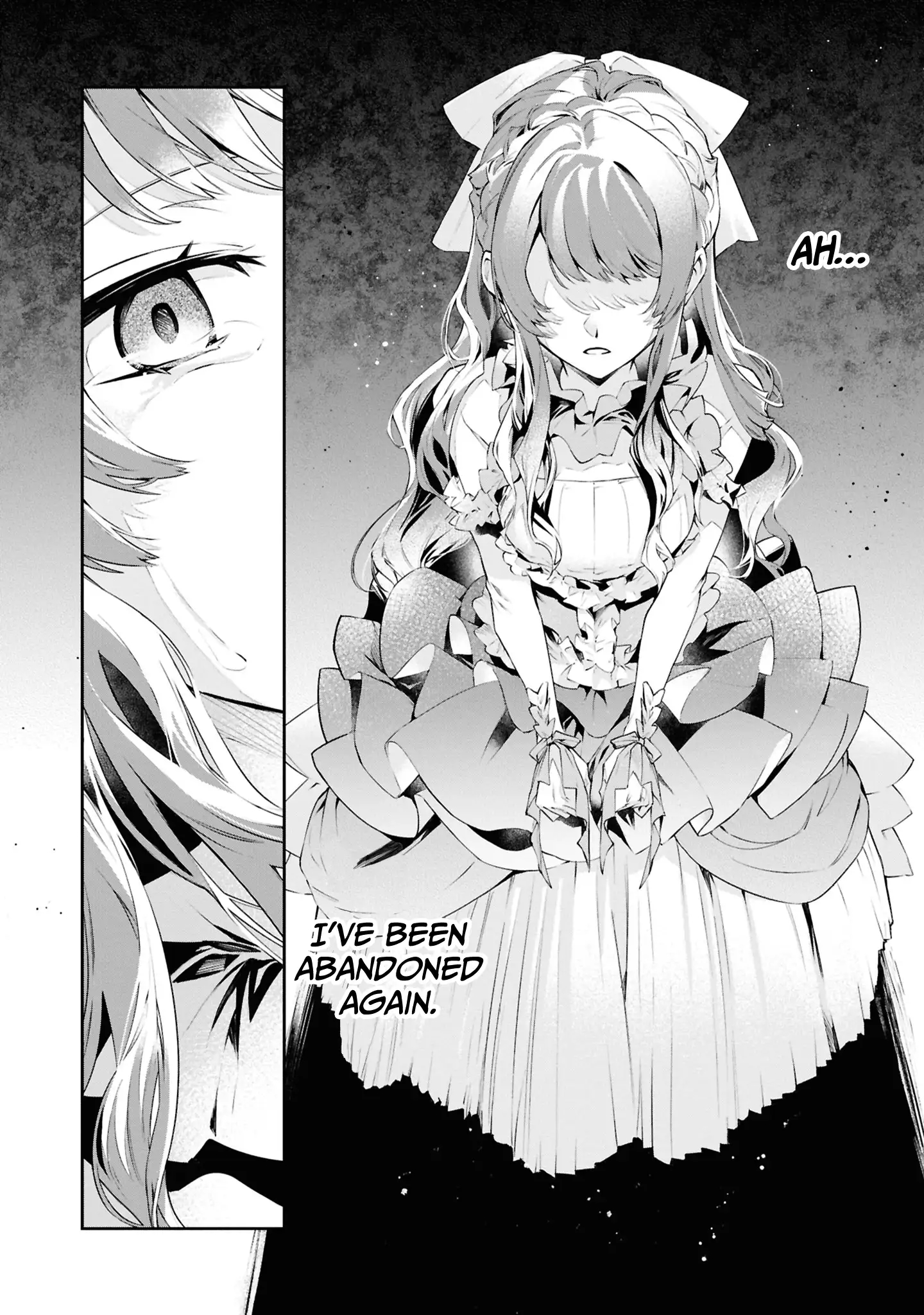 If the Villainess and the Villain Were to Meet and Fall in Love Chapter 24 - Page 12